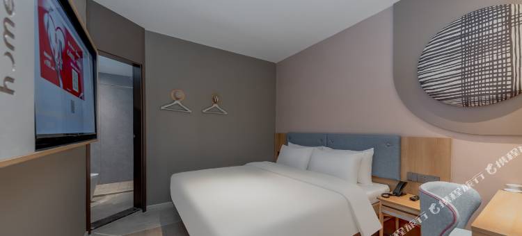 如家酒店·neo(杭州大悦城北大桥地铁站店)图片