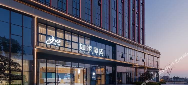 如家酒店·neo(嘉兴奥体中心天鹅湖店)图片