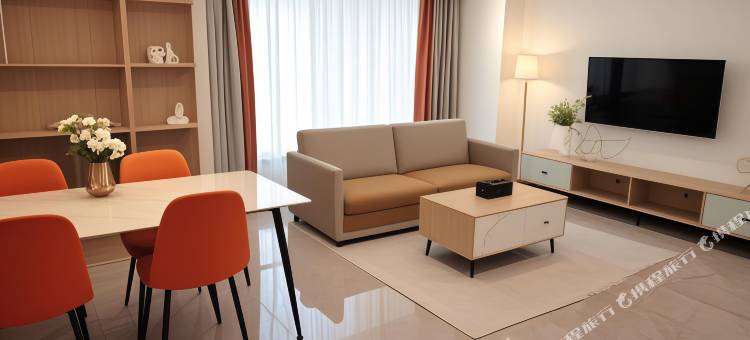 长春阅湖精品民宿(北湖吾悦广场店)图片