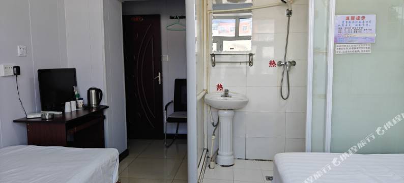 黑河乐居快捷旅馆图片