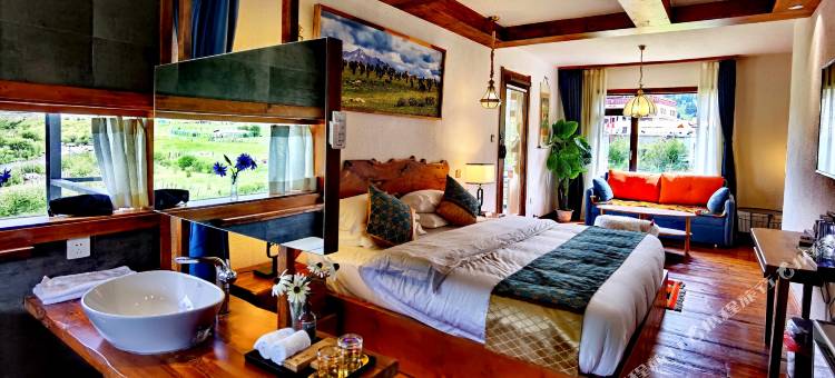 玉科•因喀庄园图片