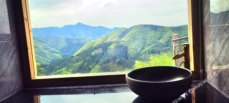 休宁木梨硔八仙客栈图片