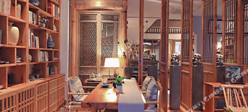 黄山和春语.Mild Spring精品客栈(屯溪老街|黎阳in巷店)图片