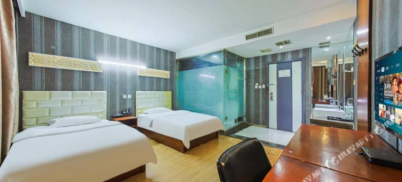 蜗居时尚酒店(濮阳黄河路汽车站店)图片