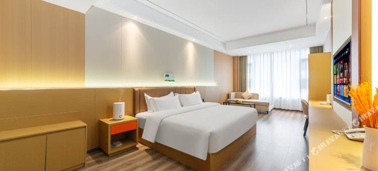 平措觉邓富氧酒店(拉萨市政府万达店)图片