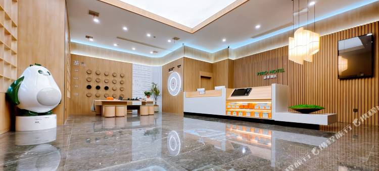 品睿酒店(济南泺口服装城动物园店)图片