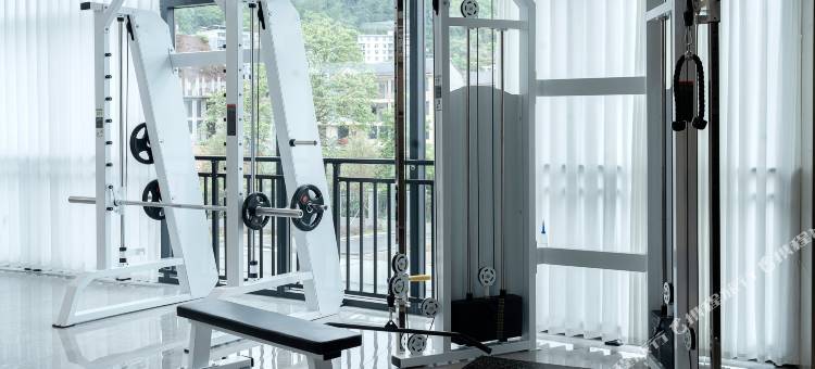 酉水夜泊温泉酒店图片