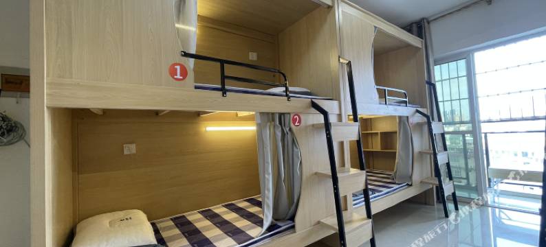 百色云栖处青年旅社图片