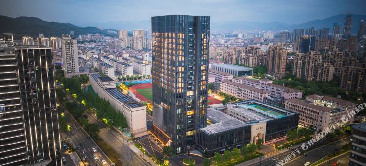 杭州富阳璟新君亭酒店图片