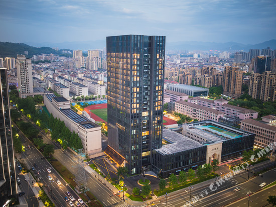 杭州富阳璟新君亭酒店