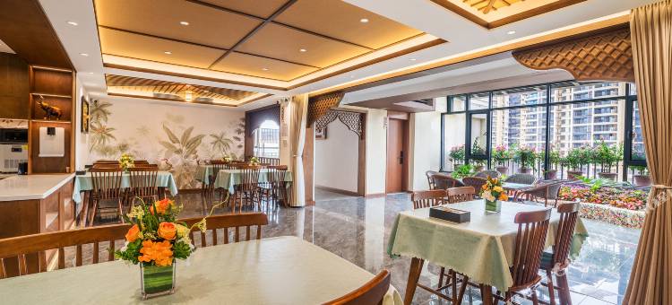 云琨别墅酒店(西双版纳景洪万科曼西缇店)图片