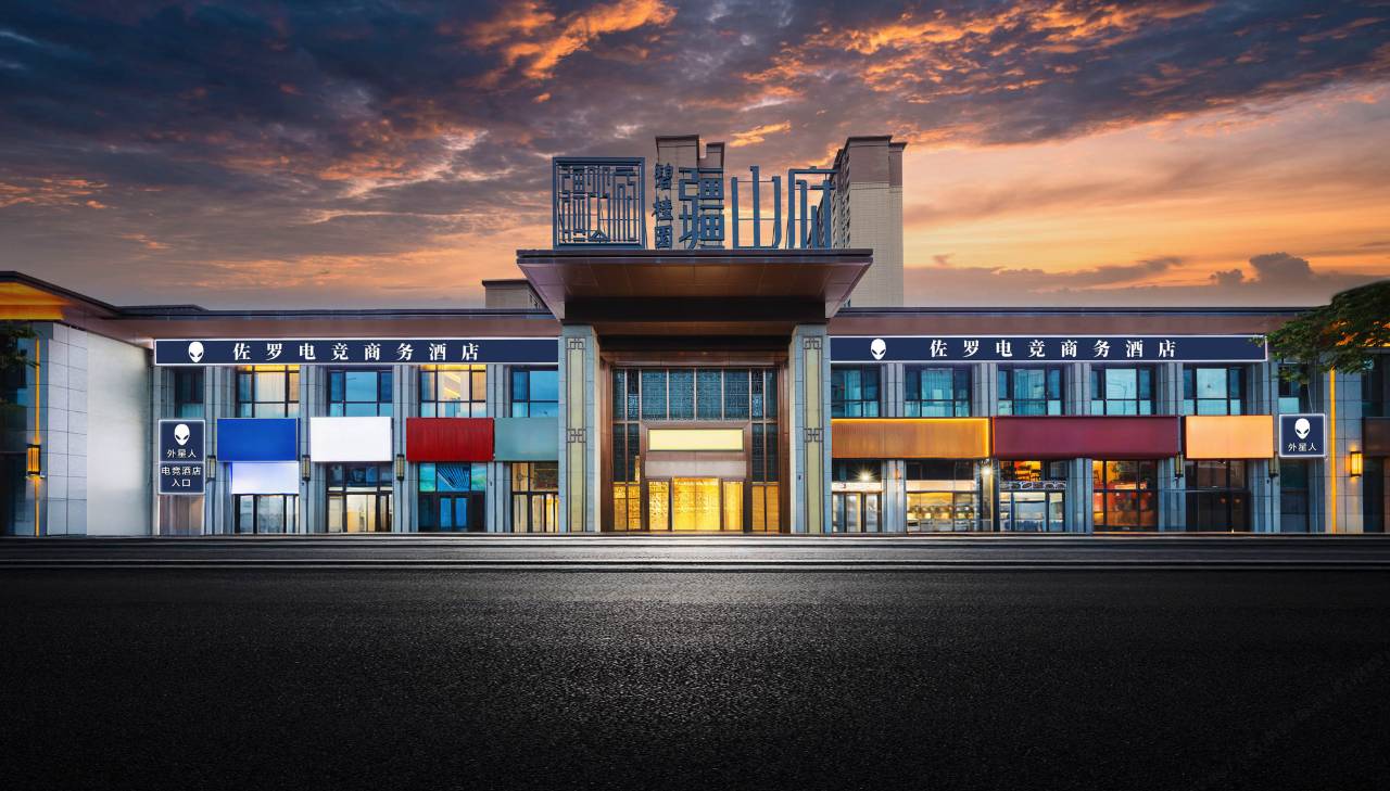 hotel overview picture