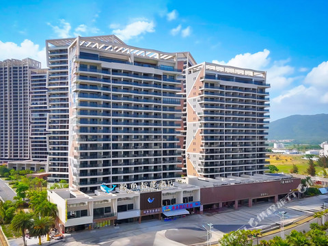 海陵岛鲸鱼智能酒店