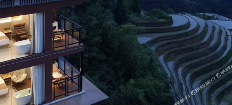 龙脊梯田丘谷民宿(金佛顶观景台店)图片