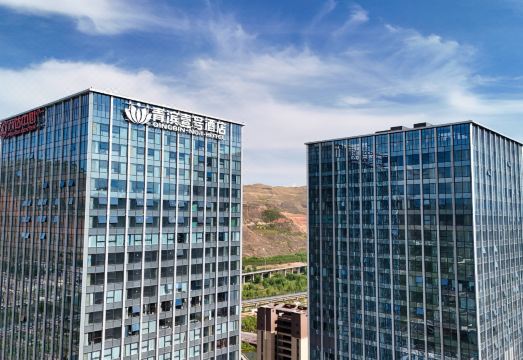 西宁青滨壹号酒店（北川万达店）外景图