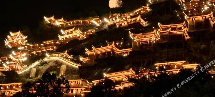 漫途民宿(望仙店)图片