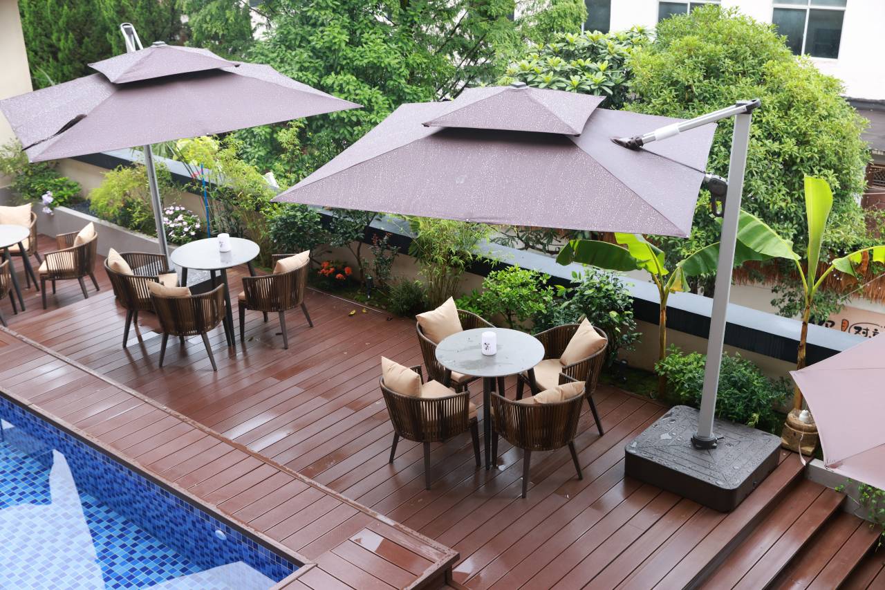 景德镇本無舍美学茶宿(陶溪川创意广场店)图片