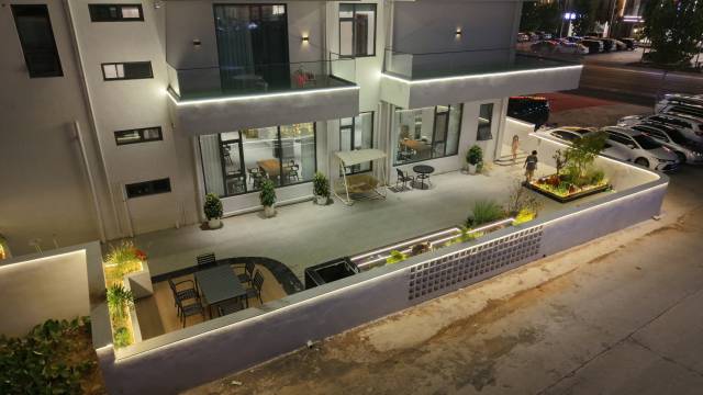 观岚泉民宿(河南宝泉旅游度假区店)图片