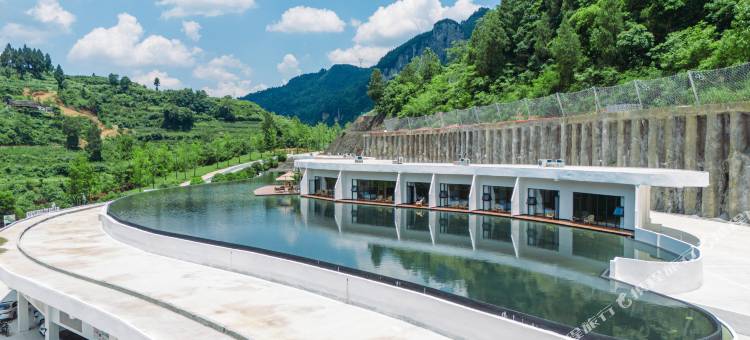 百桉溪地酒店图片