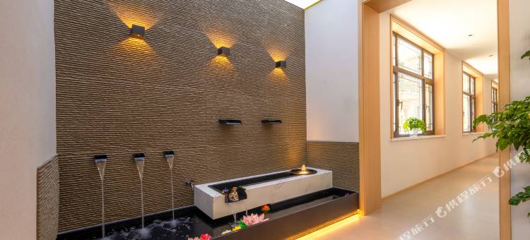 栖龙小筑·270山景Valley度假设计师Villa美宿(五台山风景区店)图片