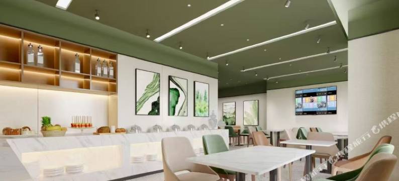 格林豪泰智选酒店(常州星河时代店)图片