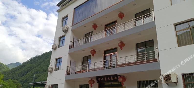 怡心岛生态小院图片