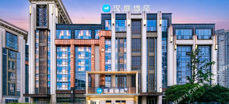 汉庭酒店(贵阳未来方舟水东路店)图片