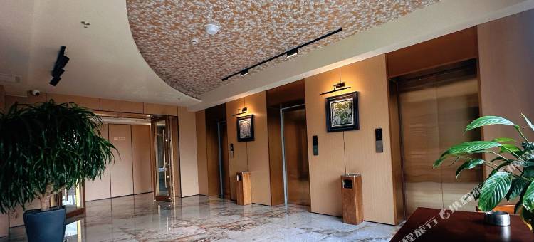 安遇酒店(乌兰察布之夜高铁站店)图片