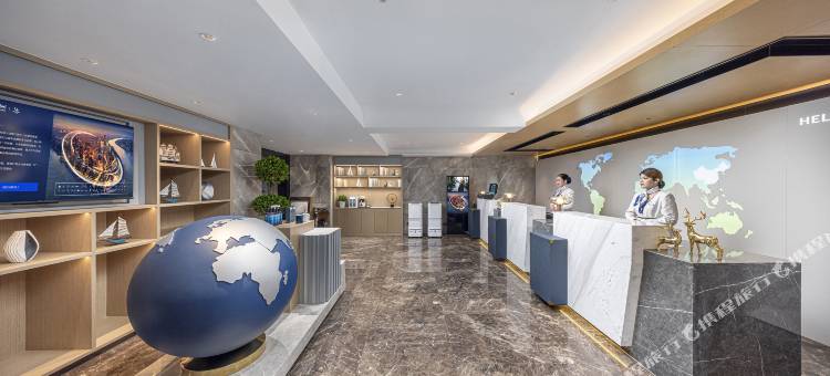 凯里亚德酒店(乌鲁木齐高铁站北广场店)图片