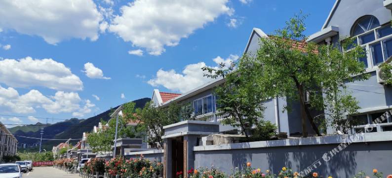 北京雪梅菊花客栈图片