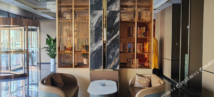 华驿酒店精选(怀仁怀义西街店)图片