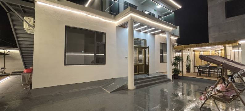 微山岛山湖人家民宿图片