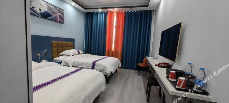 泽库高原红大酒店图片