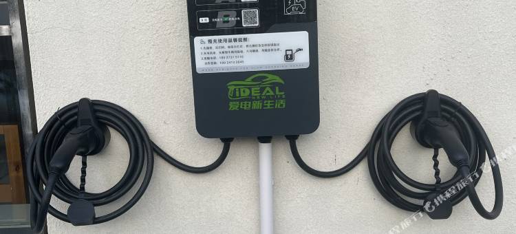 那拉提水秀山明民宿图片