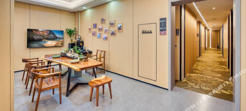 嵊州玥明商务宾馆图片