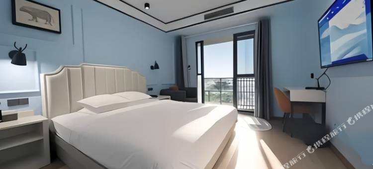 熙酒店(圭塘地铁站店)图片