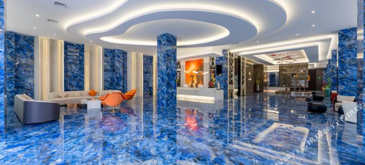 颐和轻住酒店(中山横栏店)图片