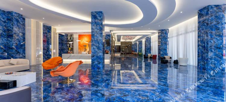 颐和轻住酒店(中山横栏店)图片