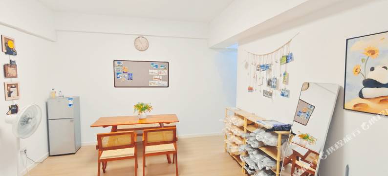 盼达青旅(江汉路步行街店)图片