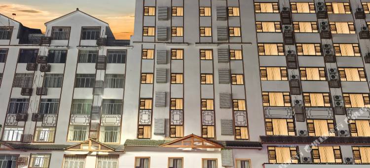 城市便捷酒店(巴马寿乡大道店)图片