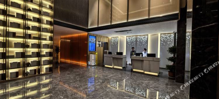 栖欢S酒店(黄冈黄梅鹏泰百货店)图片