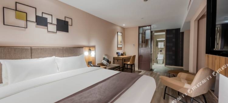 如家精选酒店(庐江内环北路五中店)图片