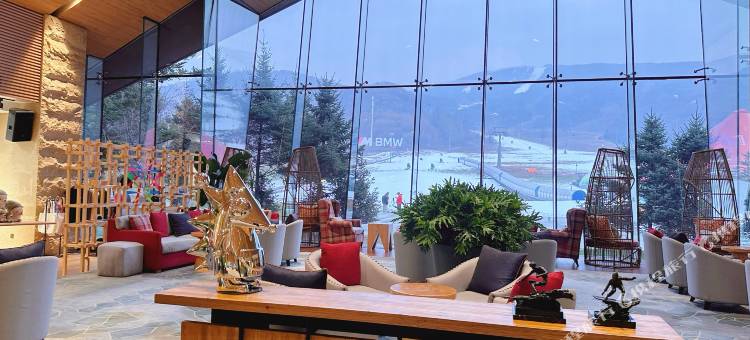 松花湖得劲客栈(青山公寓二期店)图片