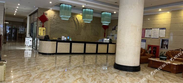 BerMann·泊曼酒店(大方县人民医院杜鹃广场店)图片