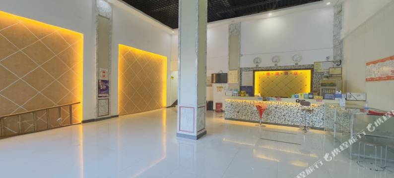 银湖酒店(奥林匹克体育中心店)图片