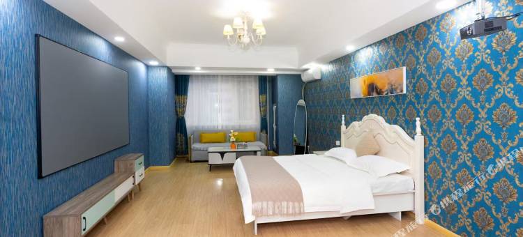 华悦公寓(通辽万达广场店)图片