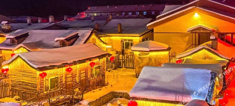 雪搭子客栈(二浪河景区店)图片