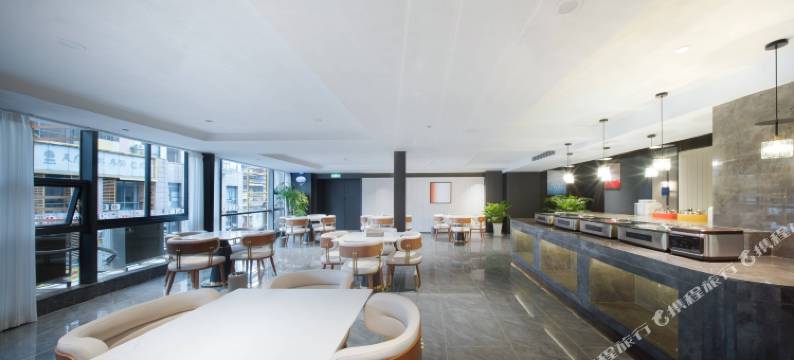 岚宿酒店(铜仁高铁站古城步行街店)图片