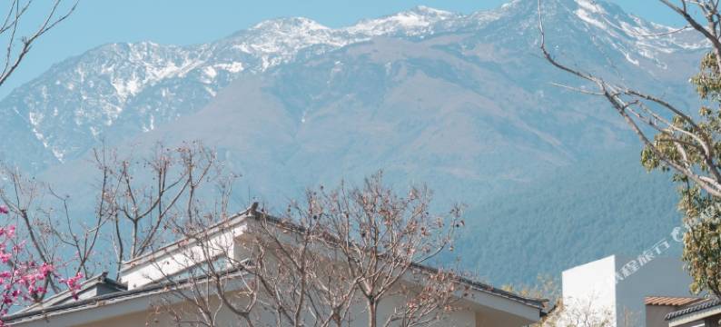 山与川行度假别墅(大理店)图片