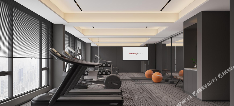 苏州金鸡湖城际酒店图片